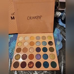 Colorpop it's a mood palette